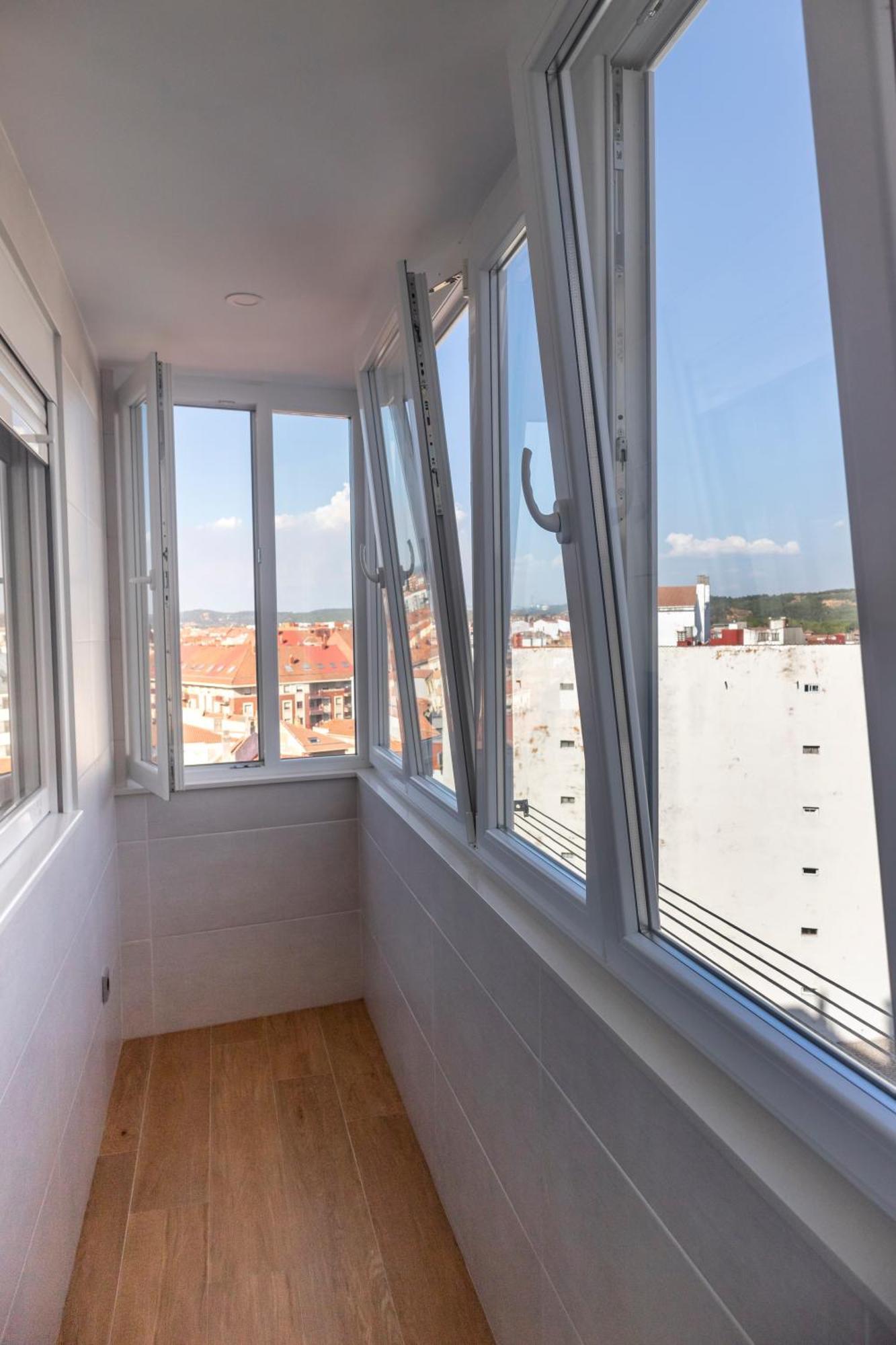 The View - Apartamento Reformado Con Vistas A La Catedral - Leonapartamentos Eksteriør bilde