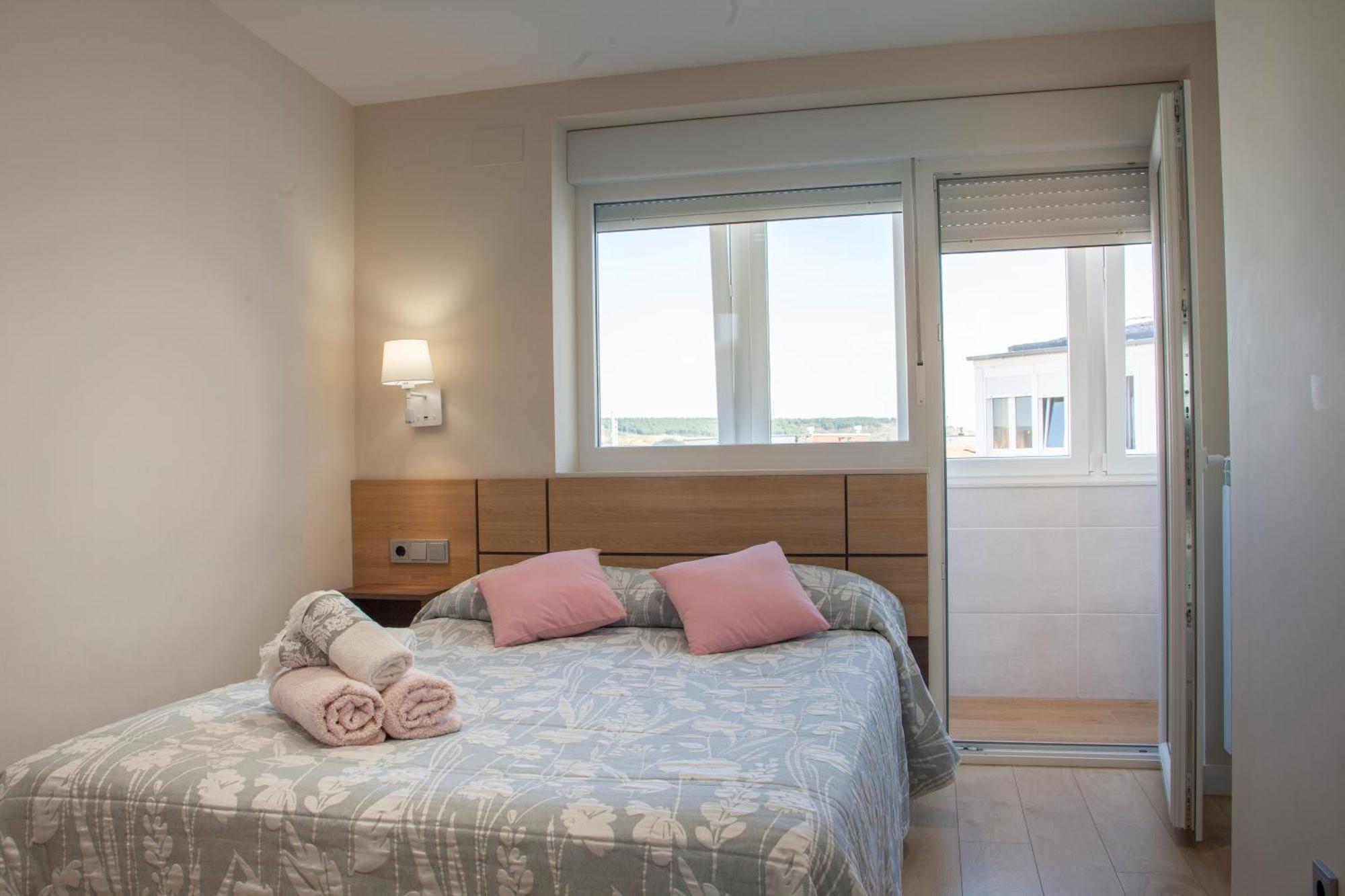 The View - Apartamento Reformado Con Vistas A La Catedral - Leonapartamentos Eksteriør bilde
